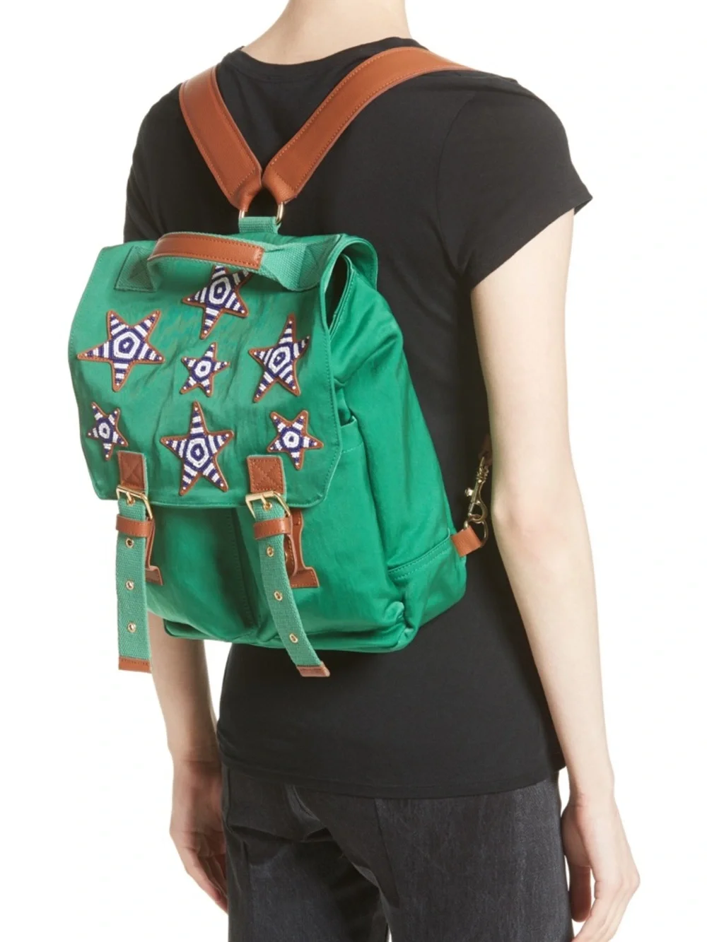 Michael Nelson Faza Star Backpack